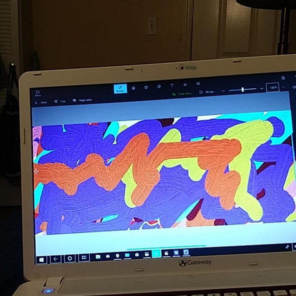 Wall art - Picture 1 of 2